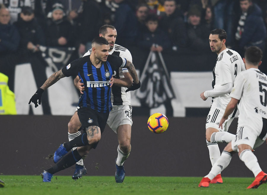 Inter: um time 9,5, mas nunca 10